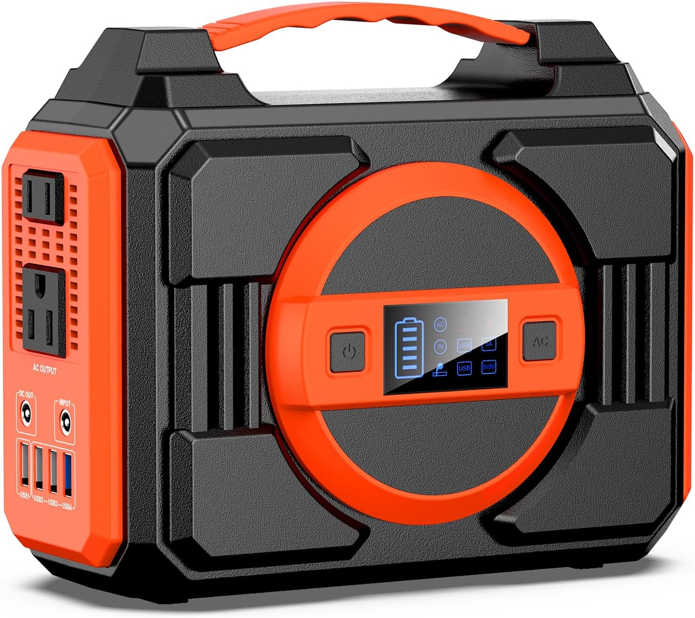 300W Portable Power Station