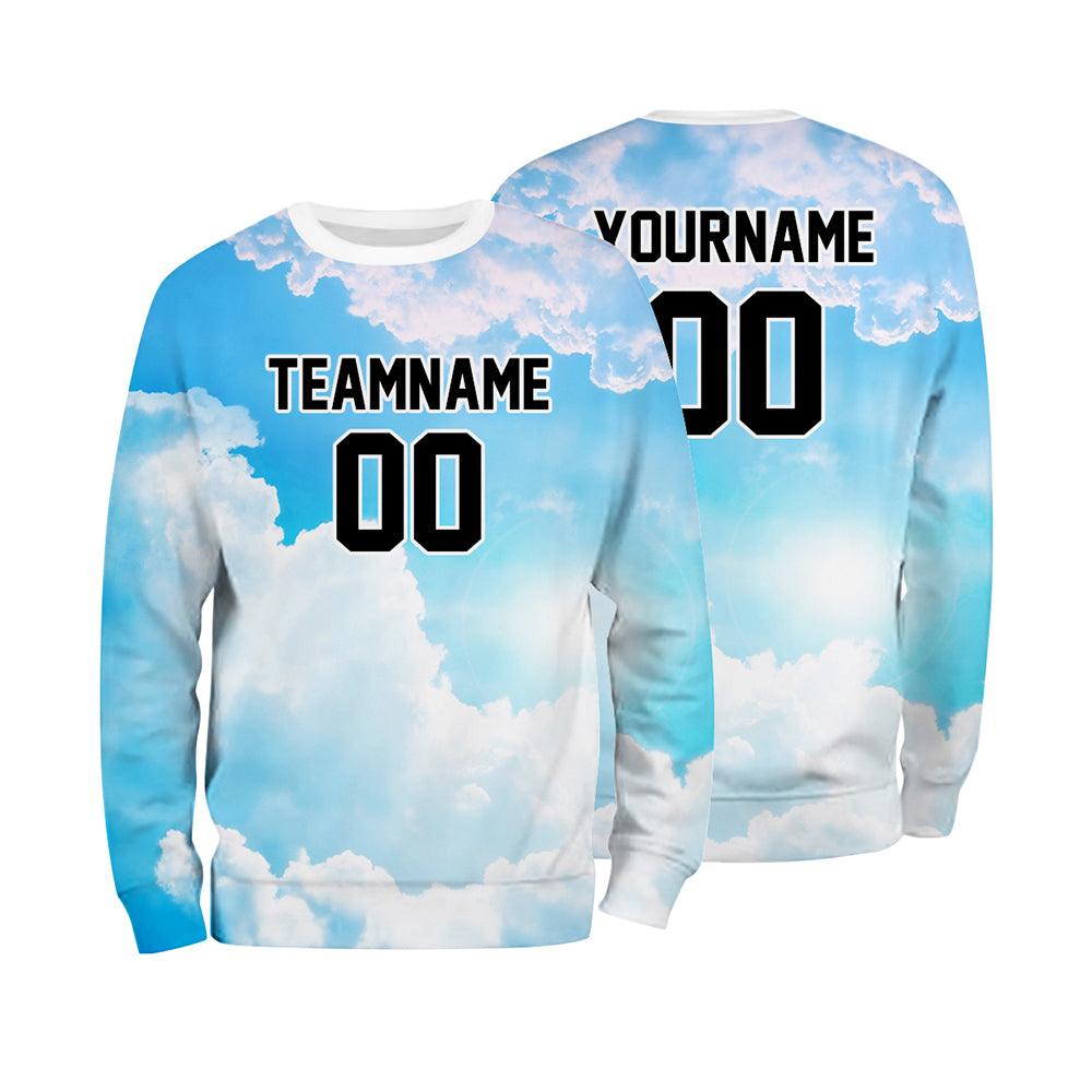 Sweatshirt Full Dye Sublimated #500019