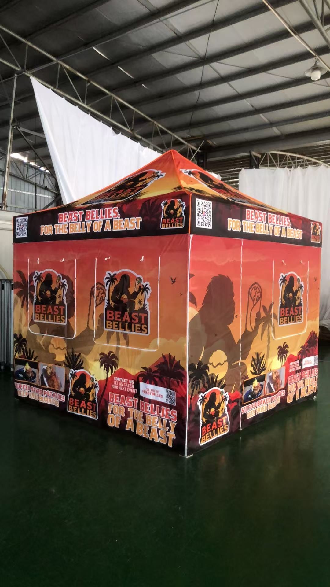 Food Booth