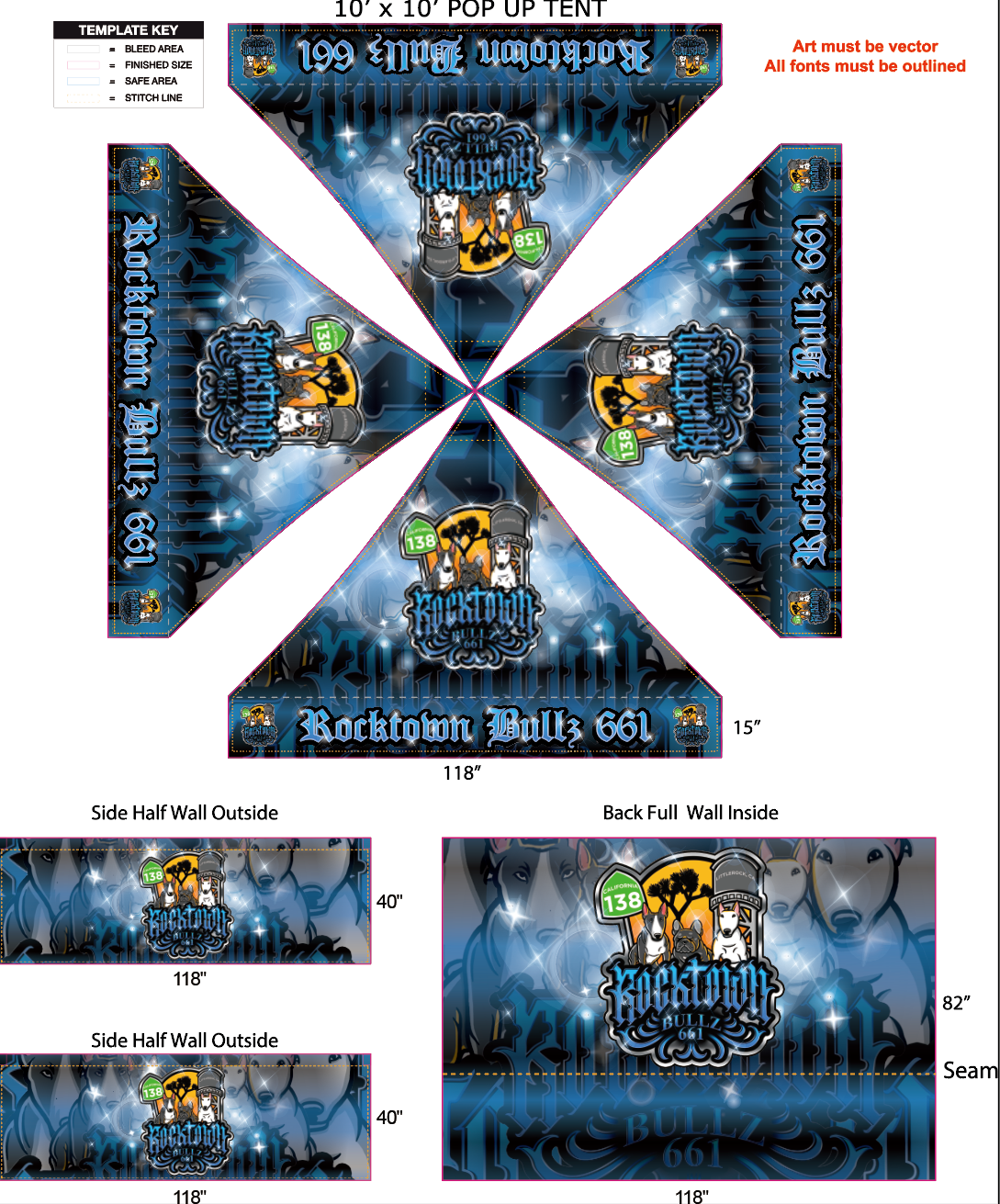 Mockups