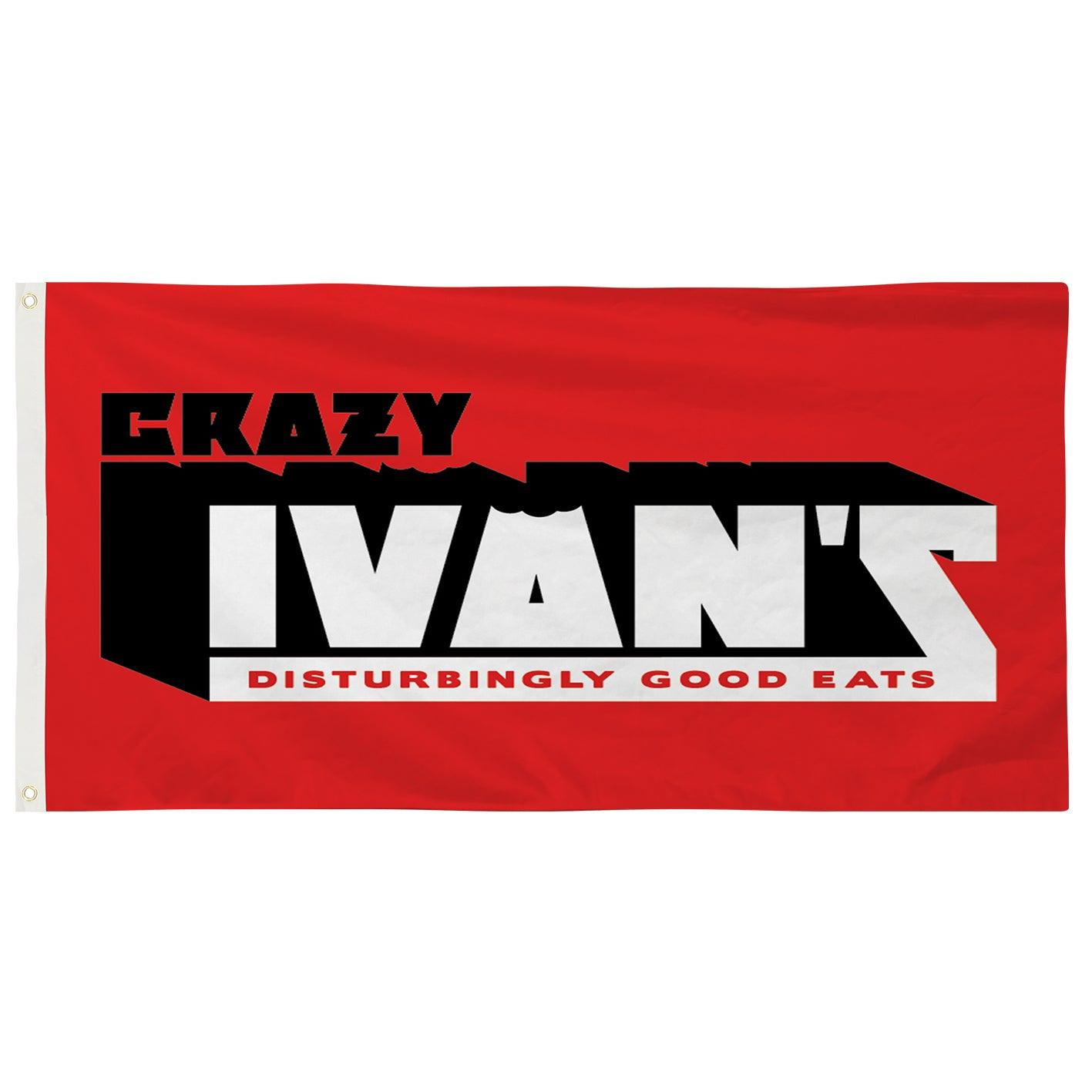 Custom Pole Flags – Double-Sided Polyester Flags with Pole & Bracket Included