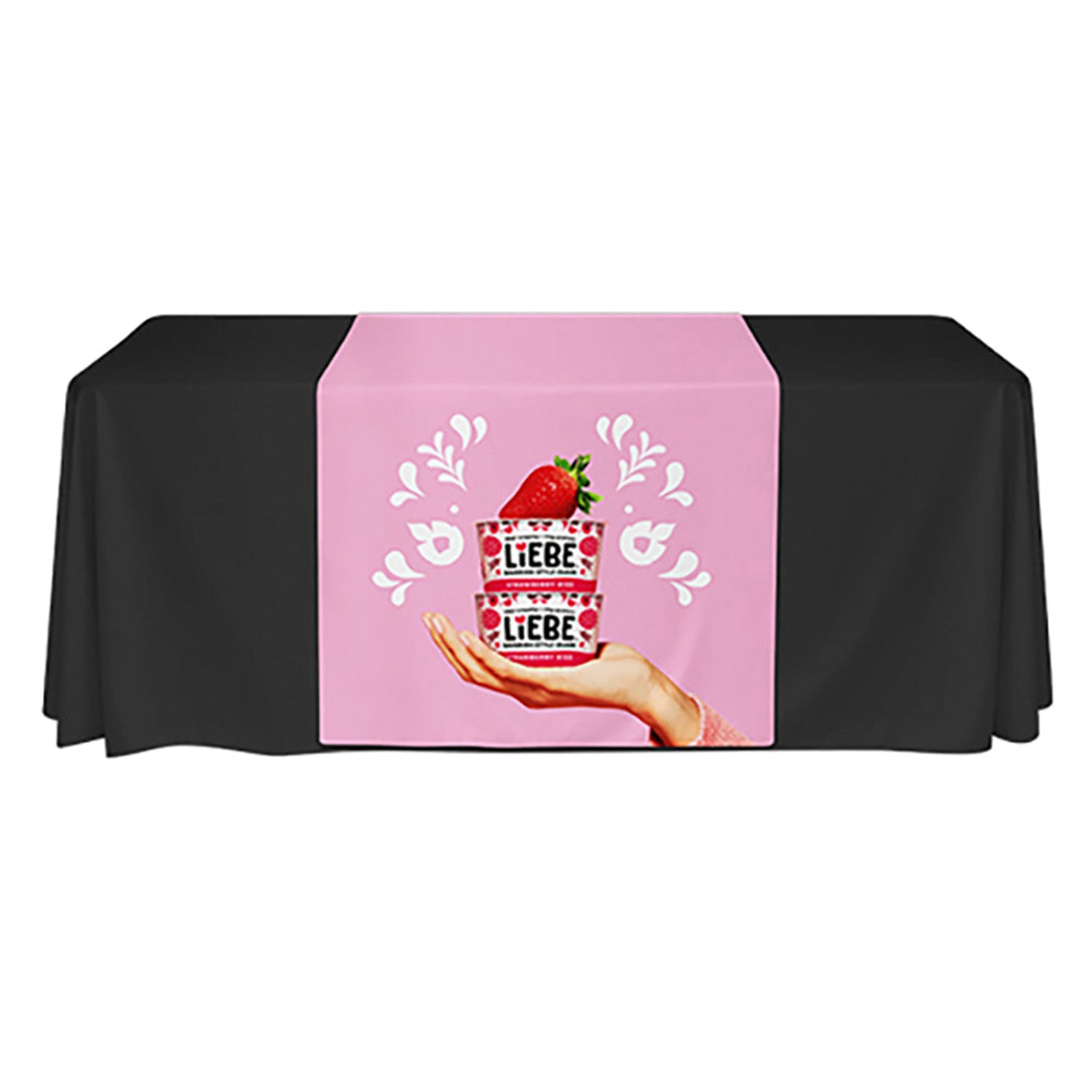 Table Runner (Full-Color Dye Sublimation, Full Bleed)